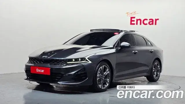Kia K5 2.0 Signature 2020