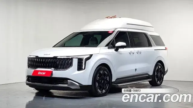 Kia Carnival HEV 4-Seater Hi Limousine Signature 2026
