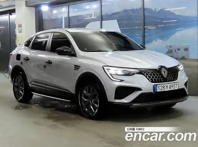Renault Korea Arkana 1.6 GTe Iconic 2025