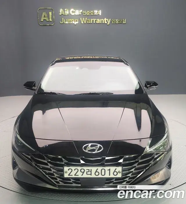 Hyundai AVANTE 1.6 Modern 2020