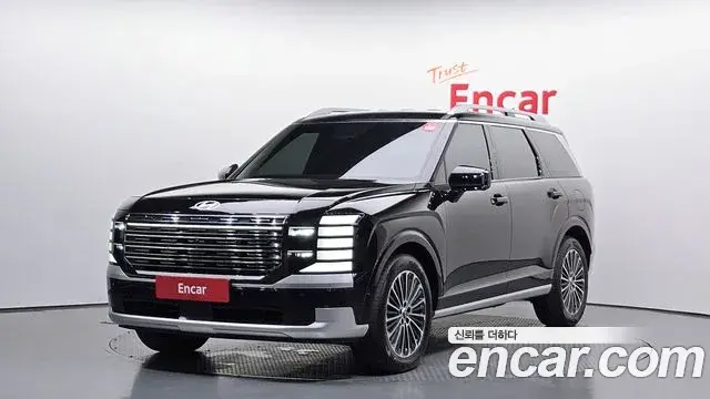 Hyundai Palisade Gasoline 2.5T 4WD 9-Seater Calligraphy 2025