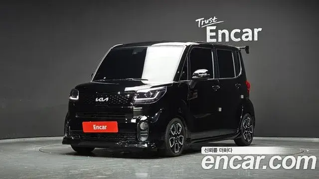 Kia RAY Signature 2021
