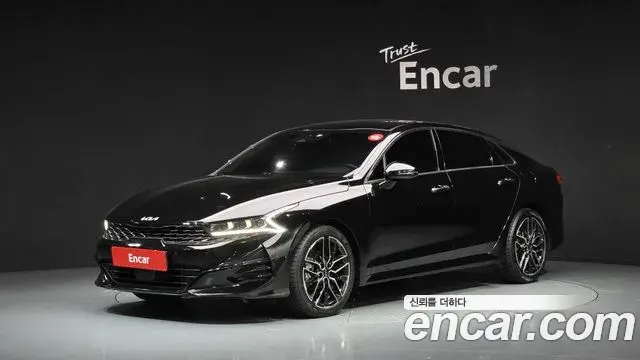 Kia K5 1.6 Turbo Prestige 2023