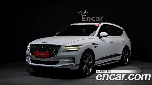 Genesis GV80 3.0 Diesel AWD 2021