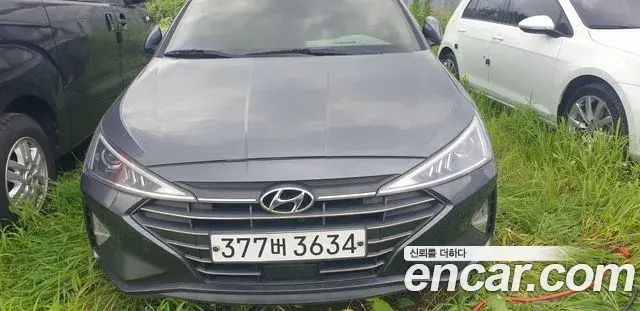 Hyundai AVANTE 1.6 Smart 2019