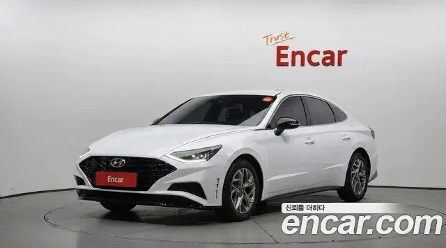 Hyundai Sonata 1.6 Turbo Premium Plus 2021