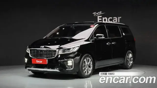 Kia Carnival 9-Seater Noblesse Special 2019