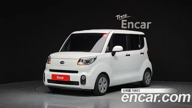 Kia RAY Van DLX 2019