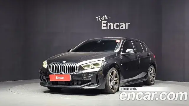 BMW 1-Series 118d M Sport 2021