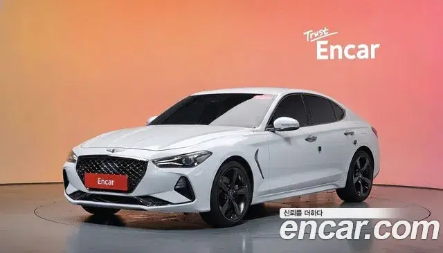 Genesis G70 3.3T Sport Elite 2019
