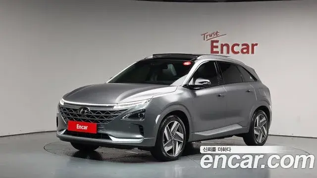 Hyundai Nexo Premium 2022