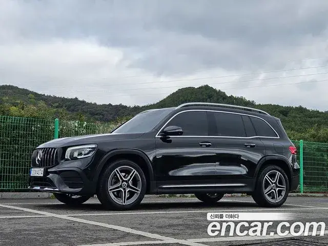 Mercedes-Benz GLB-Class GLB250 4MATIC 2021