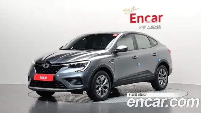 Renault Korea XM3 1.6 GTe LE 2023