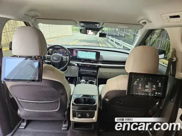 Kia Carnival Diesel 9-Seater Signature 2021