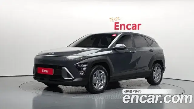 Hyundai Kona Gasoline 1.6 Turbo 2WD Modern 2024