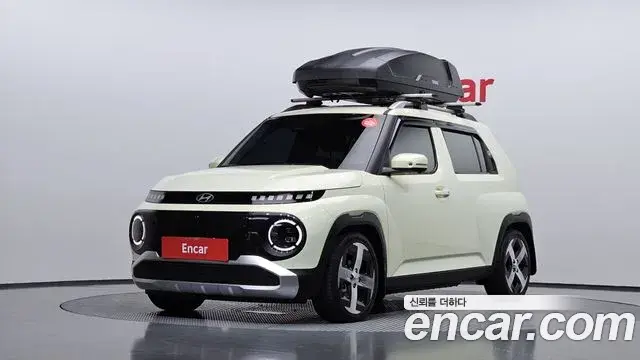 Hyundai Casper Inspiration 2025