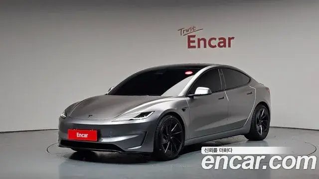 Tesla Model 3 Performance AWD 2024