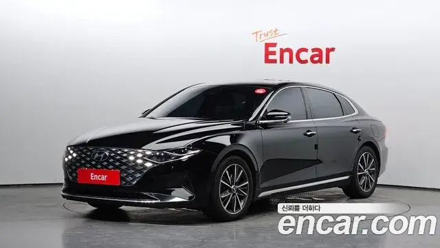Hyundai Grandeur 3.3 Exclusice 2020
