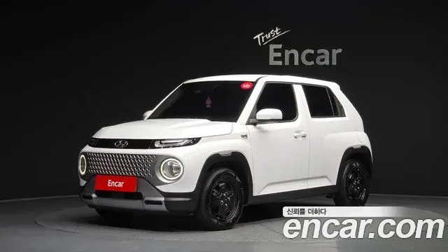 Hyundai Casper Modern 2022