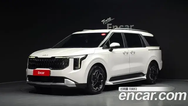 Kia Carnival Diesel 9-Seater Prestige 2024
