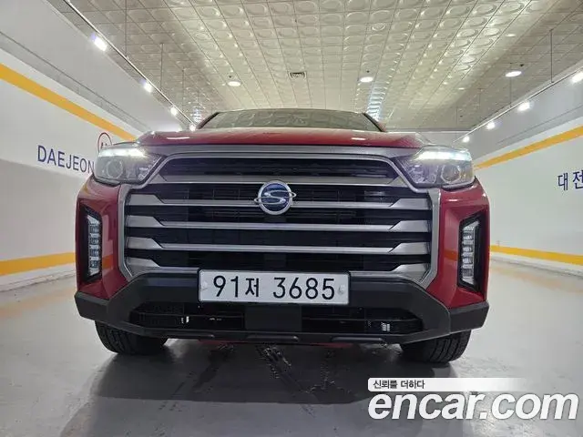 SsangYong Rexton Diesel 2.2 4WD Prestige 2021