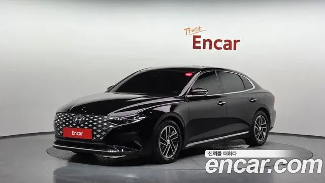 Hyundai Grandeur 2.5 Premium 2020