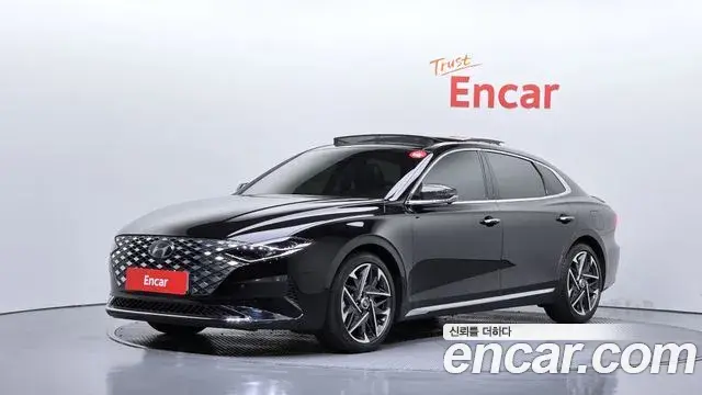 Hyundai Grandeur 3.3 Le Blanc 2022
