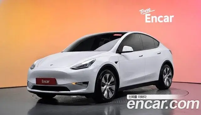 Tesla Model Y Long Range AWD 2021