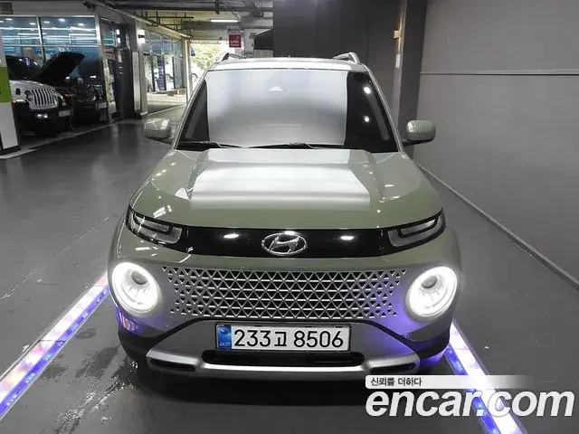 Hyundai Casper The Essential 2023
