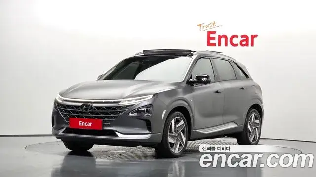 Hyundai Nexo Premium 2019
