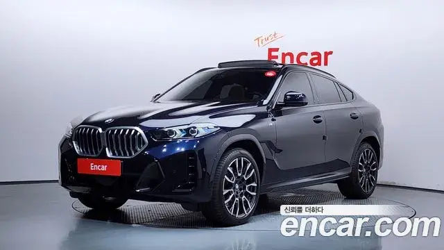 BMW X6 xDrive40i M Sport 2025