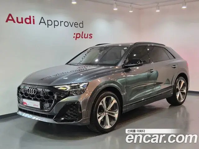 Audi Q8 55 TFSI Quattro Premium 2026