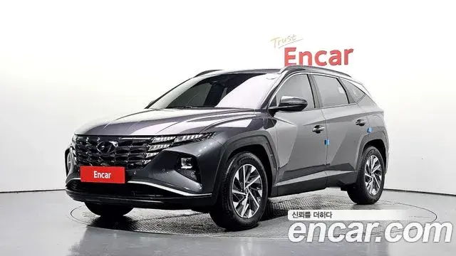 Hyundai Tucson Diesel 2.0 4WD Premium 2023