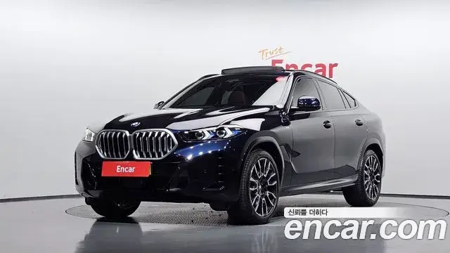 BMW X6 xDrive40i M Sport 2024