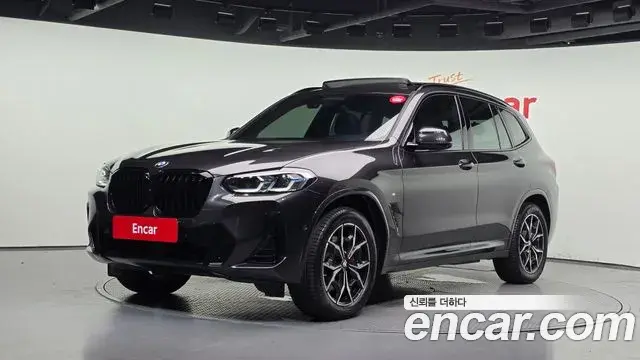 BMW X3 xDrive 20i M Sports Pro 2023