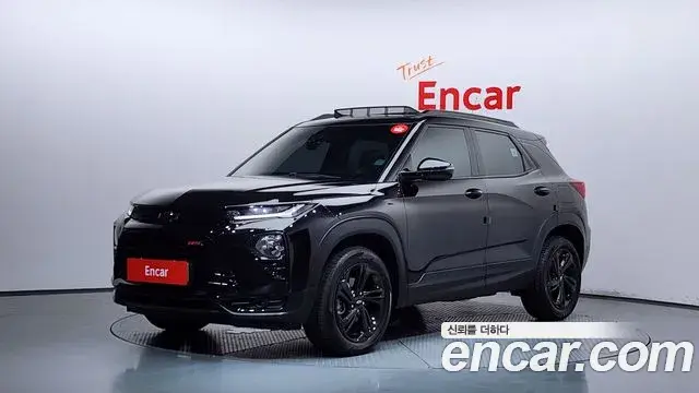 Chevrolet Trailblazer 1.3 Turbo 4WD RS 2021