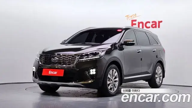 Kia Sorento Diesel 2.0 2WD Noblesse 2019