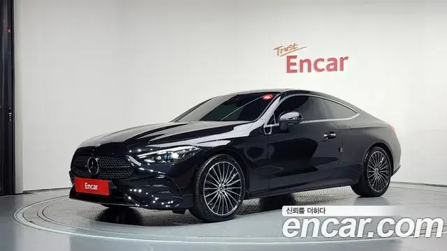 Mercedes-Benz CLE-Class CLE200 Coupe 2024