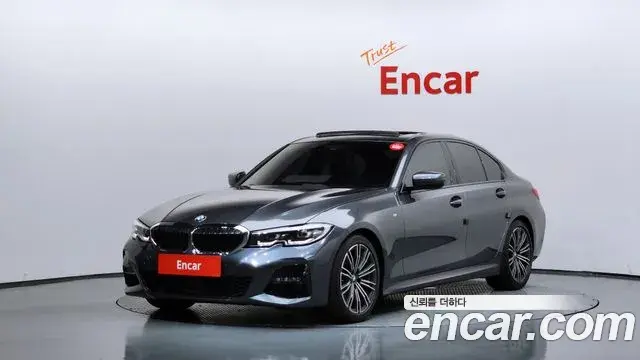 BMW 3-Series 320i M Sport 2021