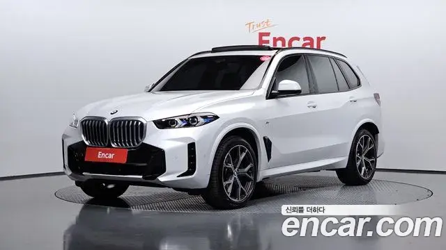 BMW X5 xDrive 40i M Sport 2025