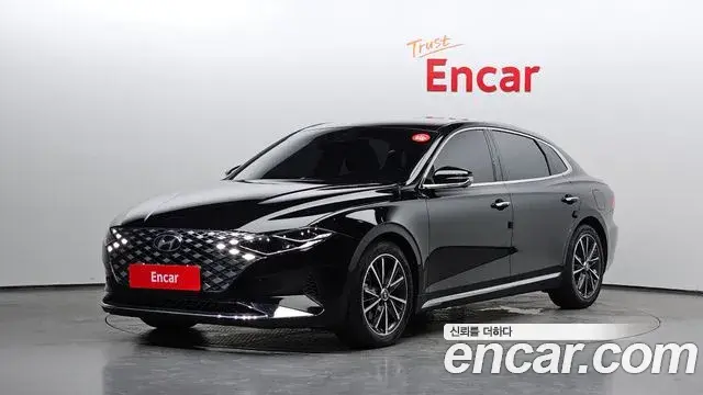 Hyundai Grandeur 2.5 Exclusice 2020
