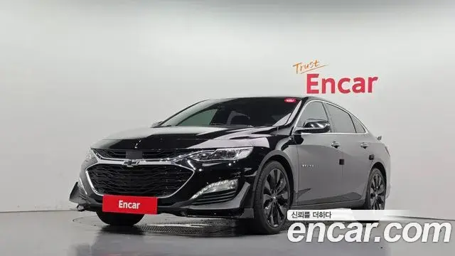 Chevrolet Malibu 2.0 Turbo Premier Special 2019