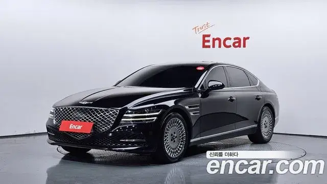 Genesis G80 Gasoline 3.5 Turbo 2WD 2020