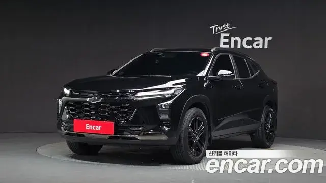 Chevrolet Trax 1.2 ACTIV 2023