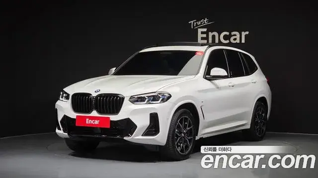 BMW X3 xDrive 20i M Sports Pro 2024