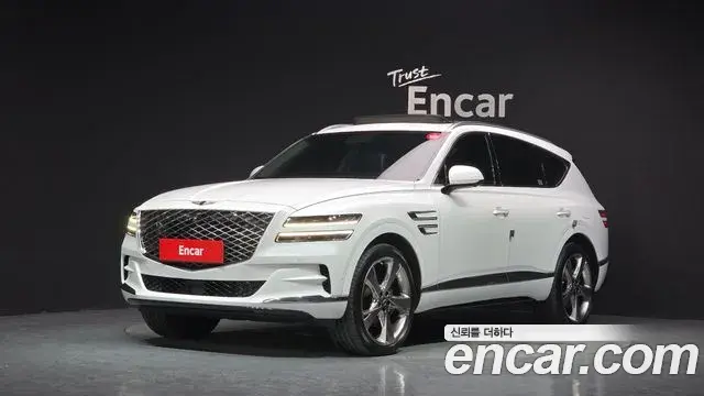 Genesis GV80 2.5T Gasoline AWD 2020