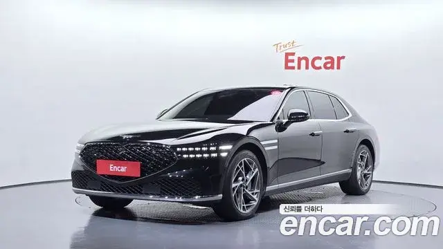 Genesis G90 Gasoline 3.5 Turbo AWD 2022