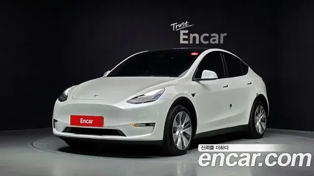 Tesla Model Y Long Range AWD 2021