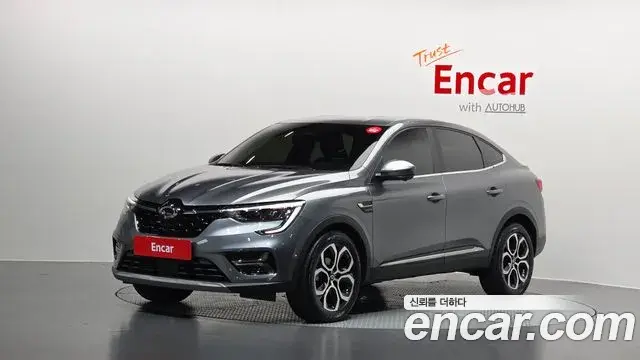 Renault Korea XM3 1.3 TCe RE Inspire 2023