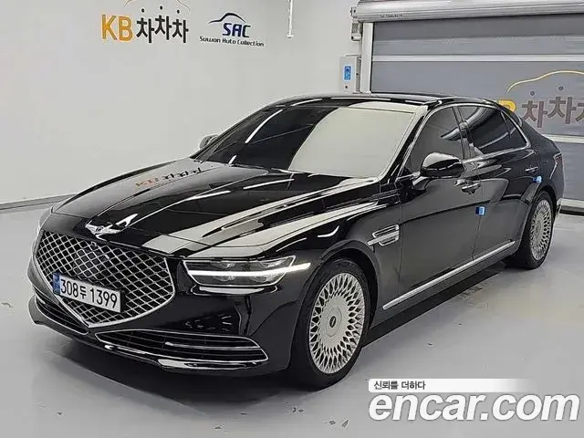 Genesis G90 3.8 AWD Premium Luxury 2021